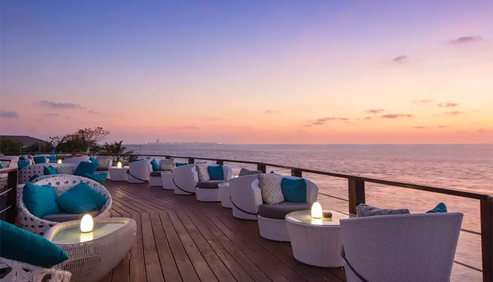 هتل آداران پرستیژ وادو